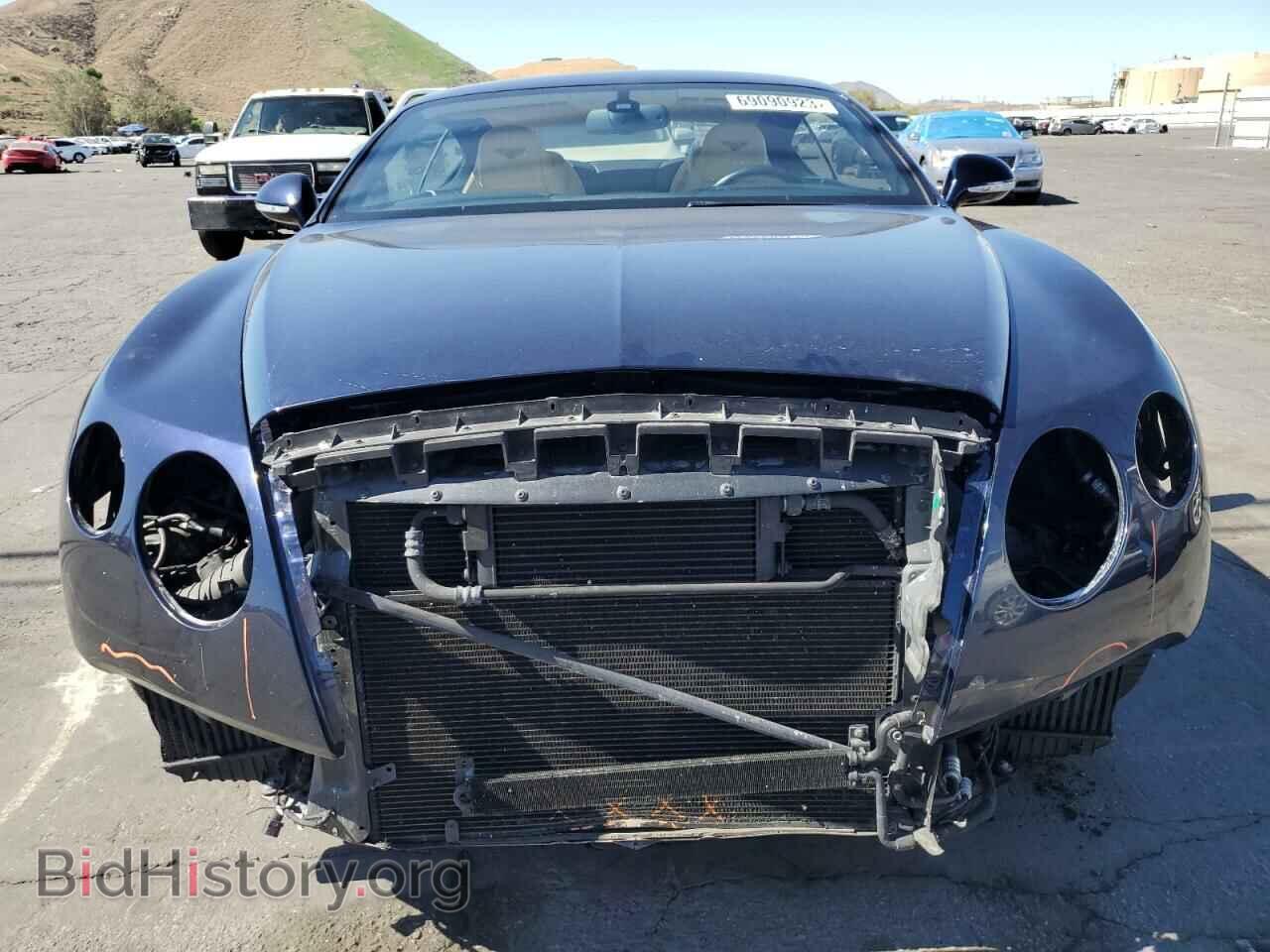 2012 BENTLEY CONTINENTA - VIN: SCBFR7ZA9CC071515 - Фото 5