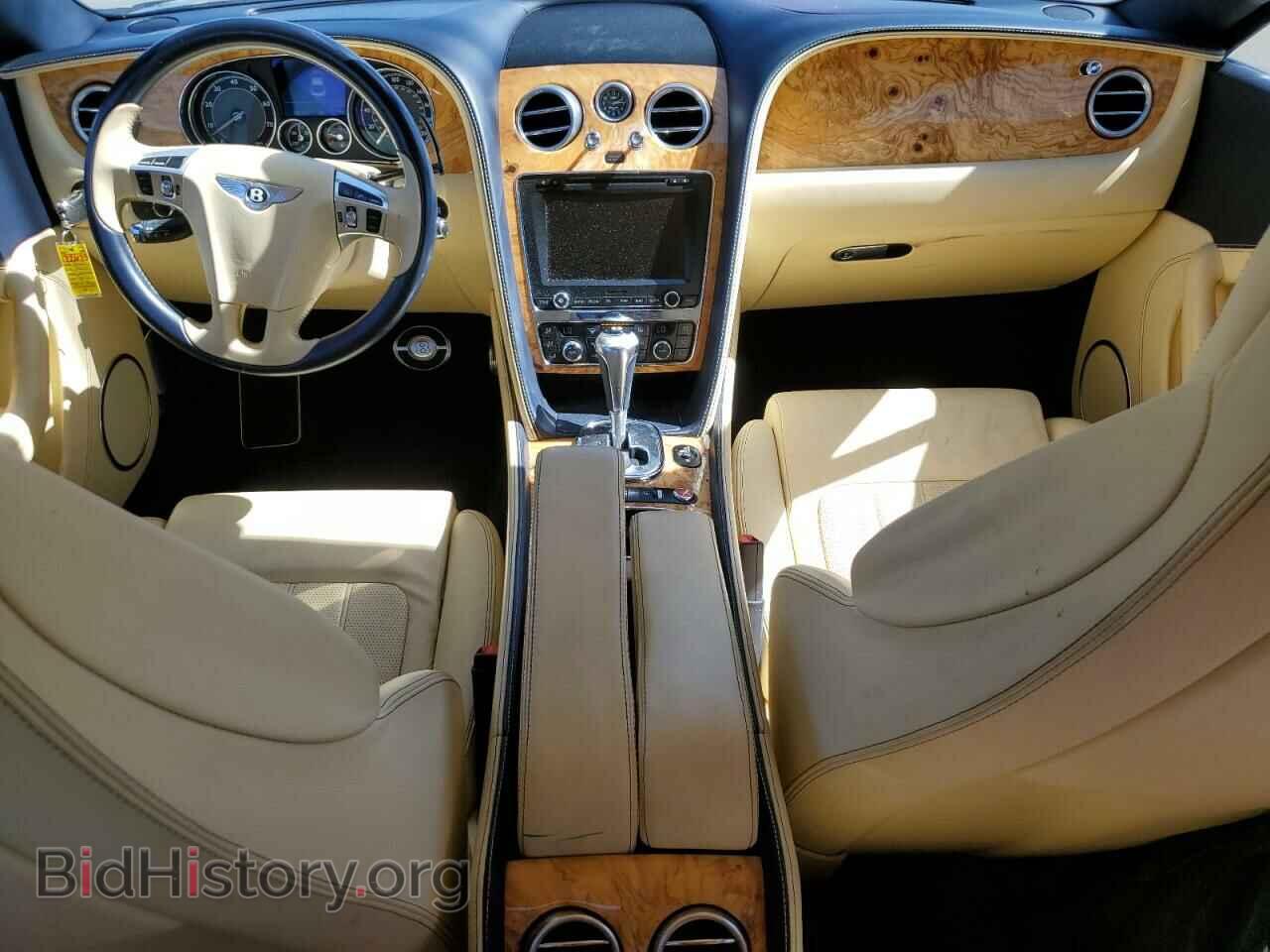 2012 BENTLEY CONTINENTA - VIN: SCBFR7ZA9CC071515 - Фото 8