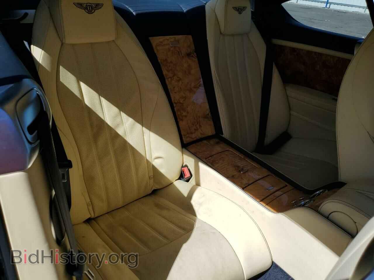 2012 BENTLEY CONTINENTA - VIN: SCBFR7ZA9CC071515 - Фото 10