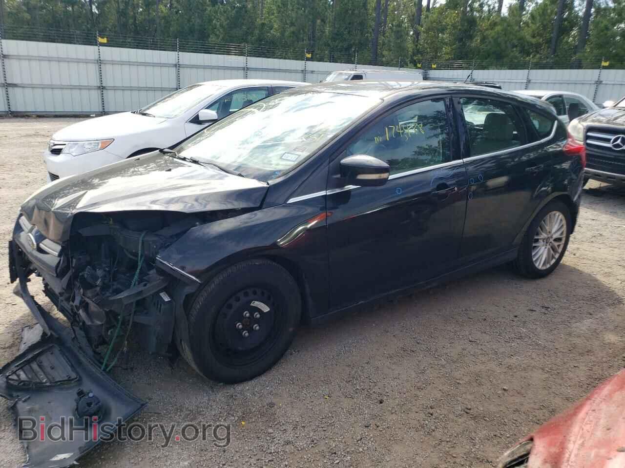 Фотография 1FAHP3M26CL479299 - FORD FOCUS 2012
