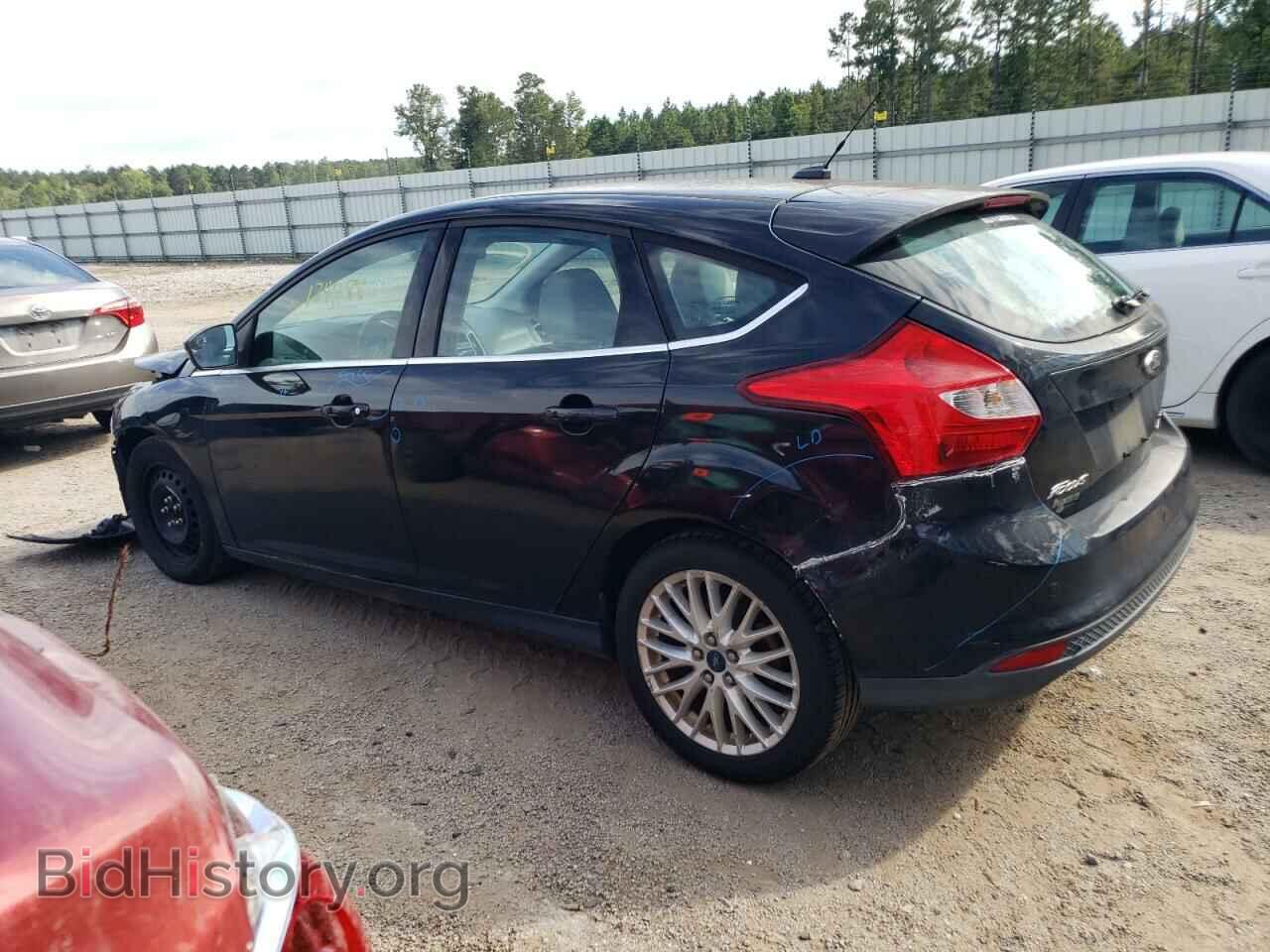 2012 FORD FOCUS - VIN: 1FAHP3M26CL479299 - Фото 2