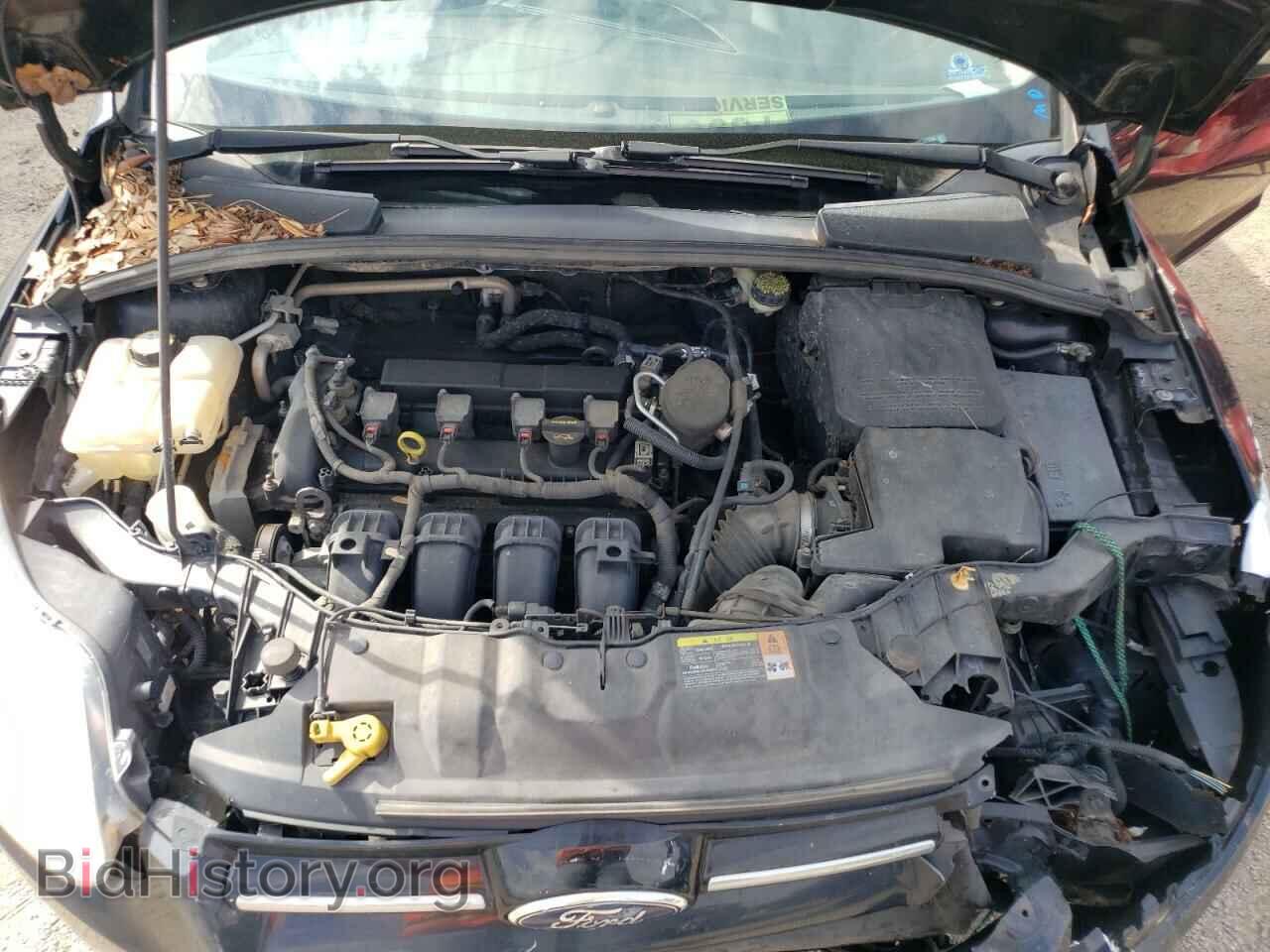 2012 FORD FOCUS - VIN: 1FAHP3M26CL479299 - Фото 11