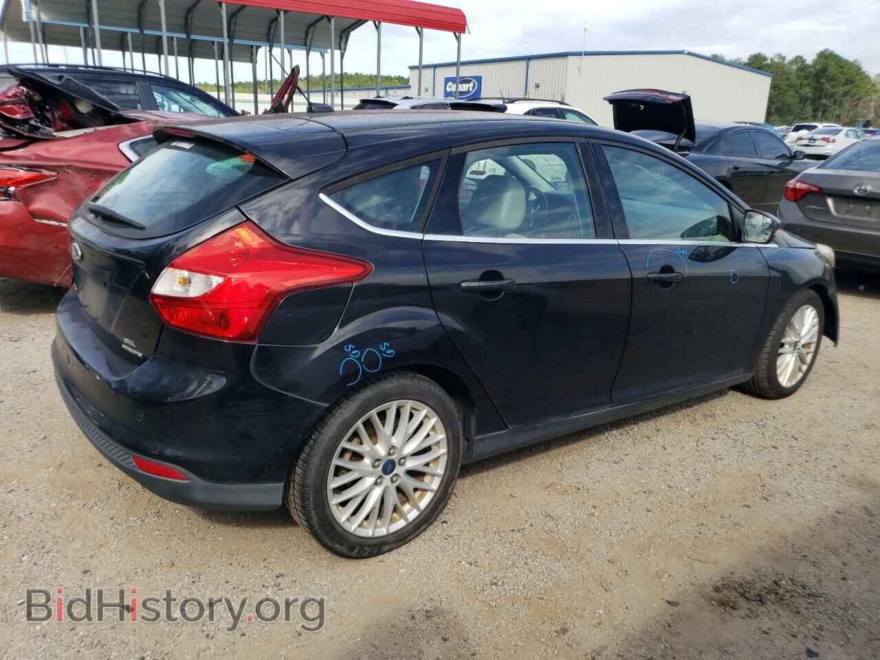 2012 FORD FOCUS - VIN: 1FAHP3M26CL479299 - Фото 3
