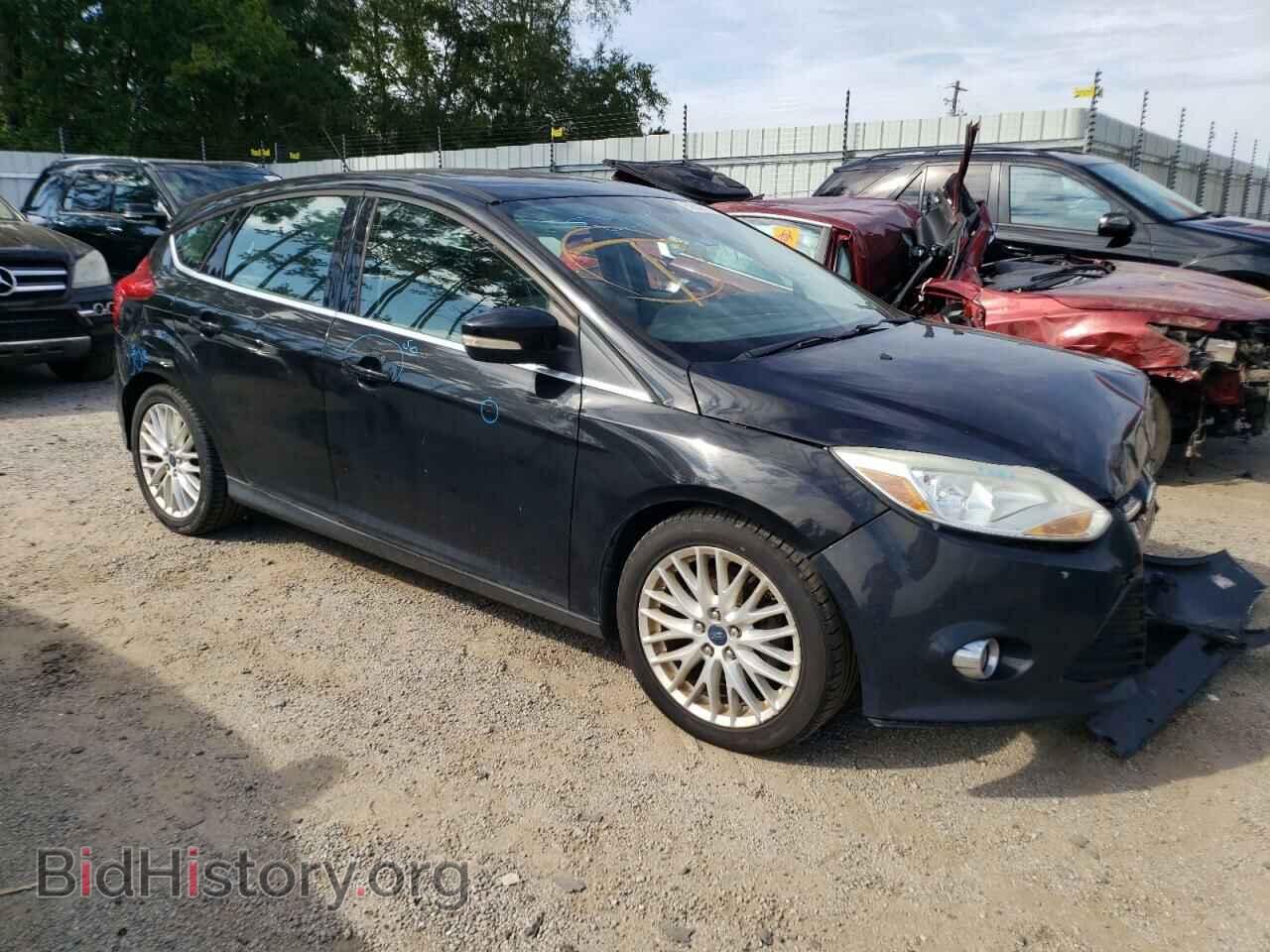 2012 FORD FOCUS - VIN: 1FAHP3M26CL479299 - Фото 4
