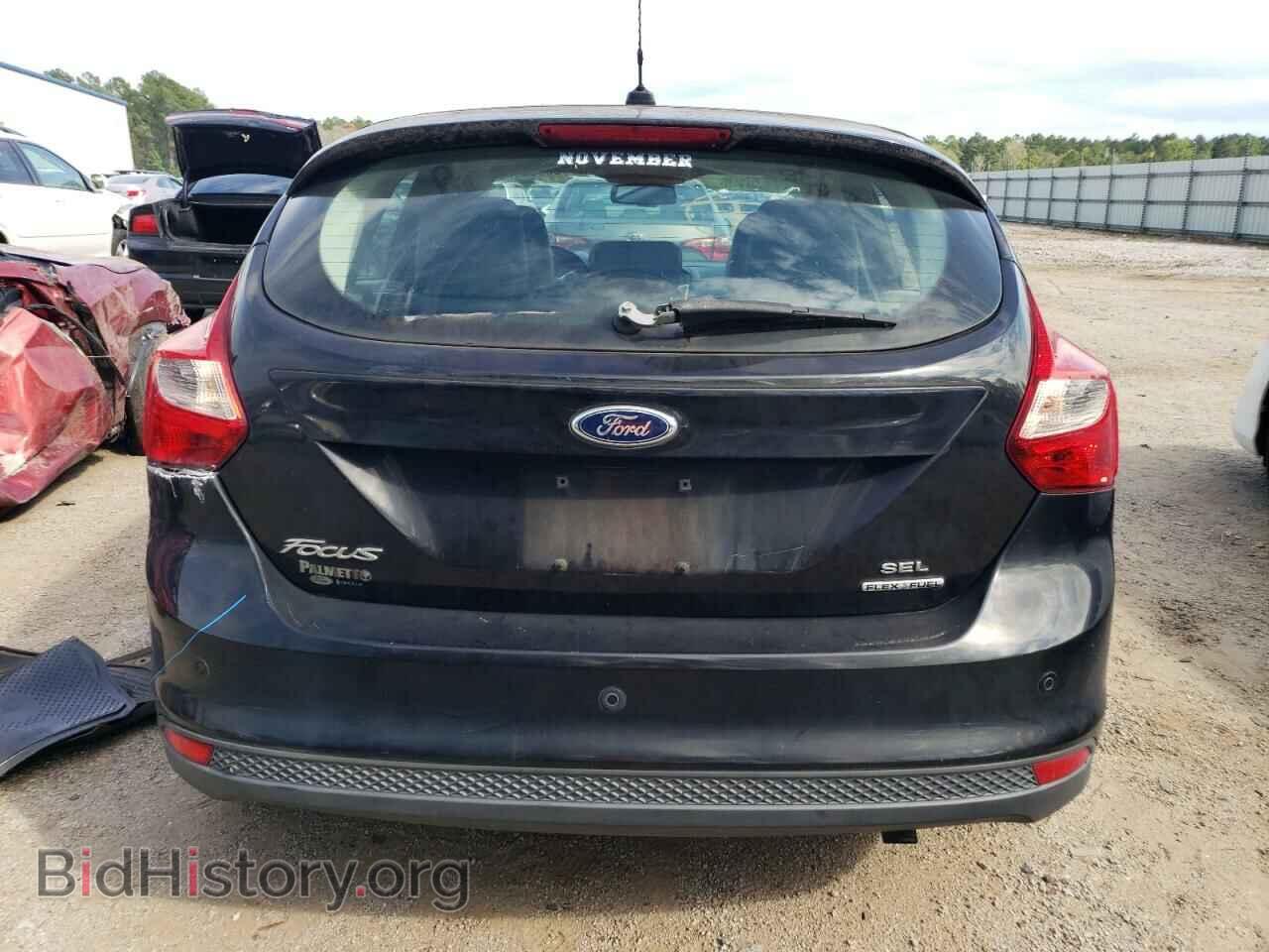 2012 FORD FOCUS - VIN: 1FAHP3M26CL479299 - Фото 6