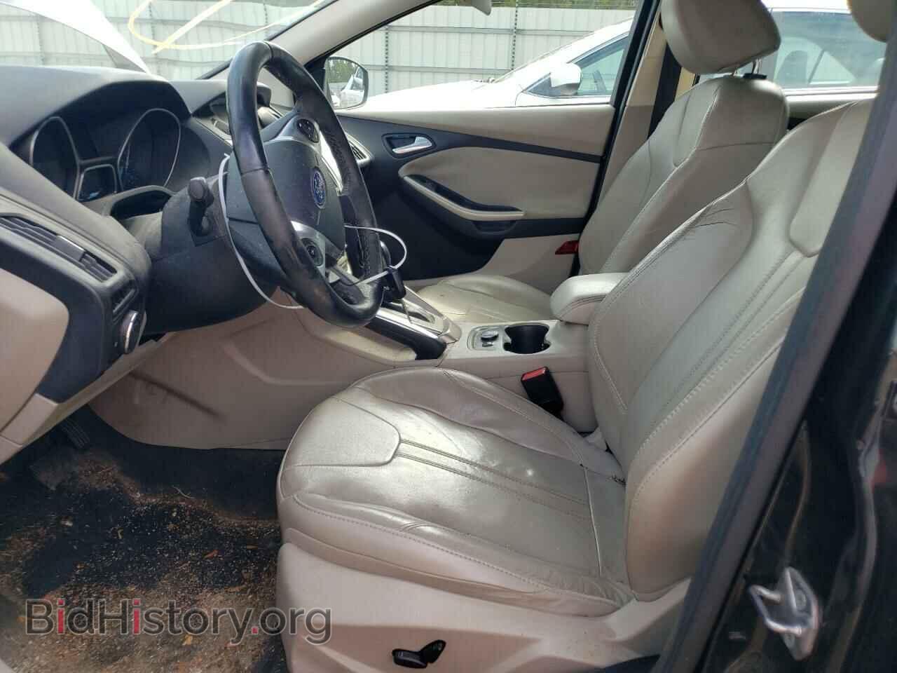 2012 FORD FOCUS - VIN: 1FAHP3M26CL479299 - Фото 7