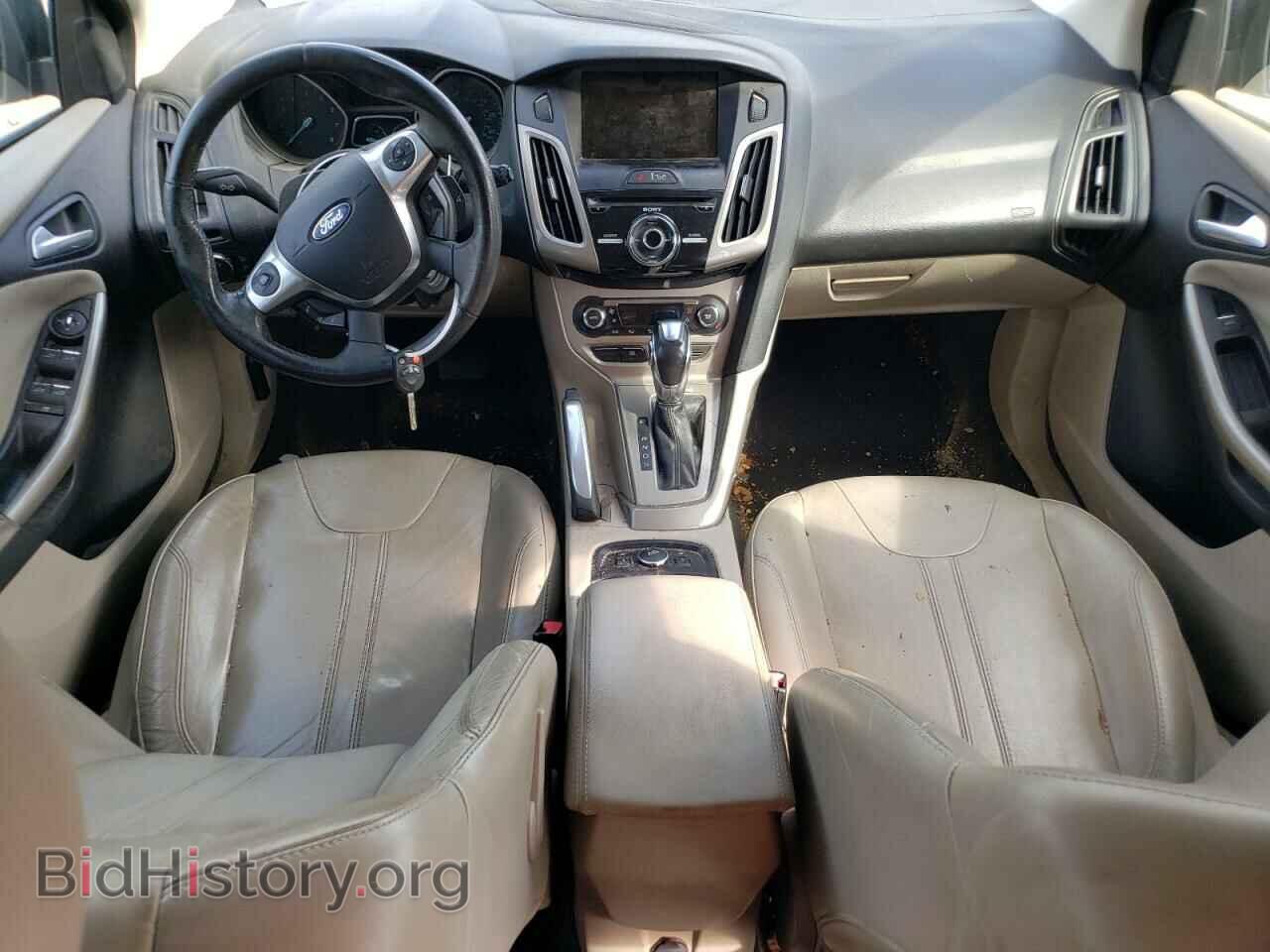 2012 FORD FOCUS - VIN: 1FAHP3M26CL479299 - Фото 8