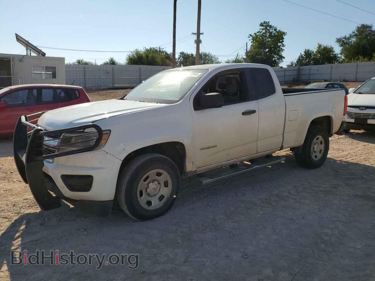 Photo 1GCHSBEA7G1213428 - CHEVROLET COLORADO 2016