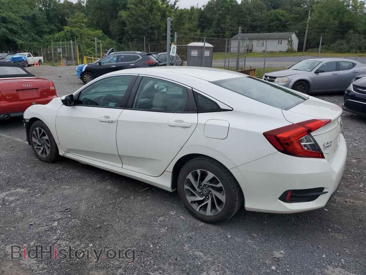 2016 HONDA CIVIC - VIN: 19XFC2F85GE238499 - Фото 2
