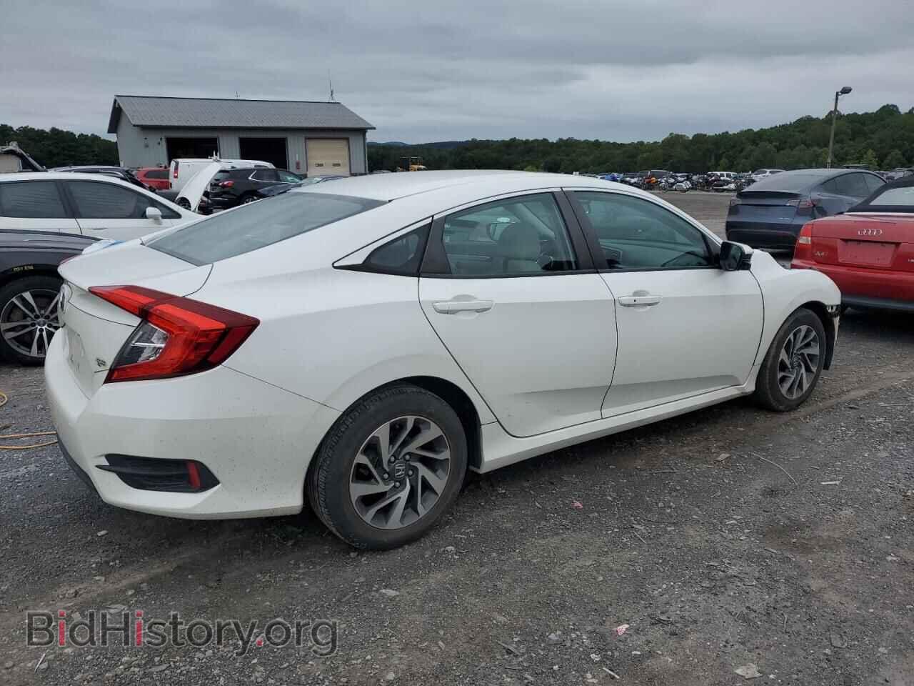 2016 HONDA CIVIC - VIN: 19XFC2F85GE238499 - Фото 3
