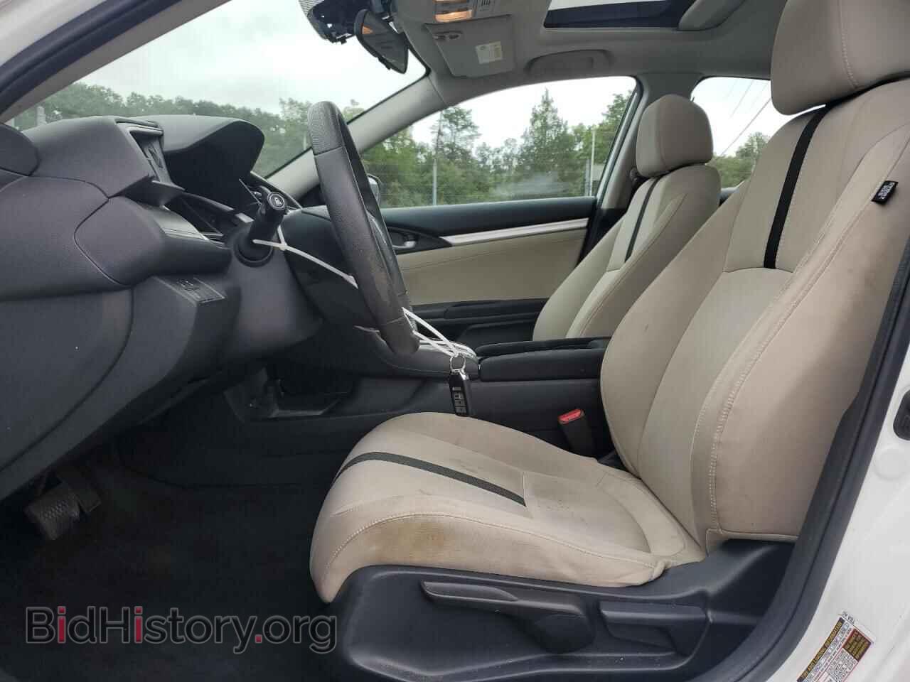 2016 HONDA CIVIC - VIN: 19XFC2F85GE238499 - Фото 7