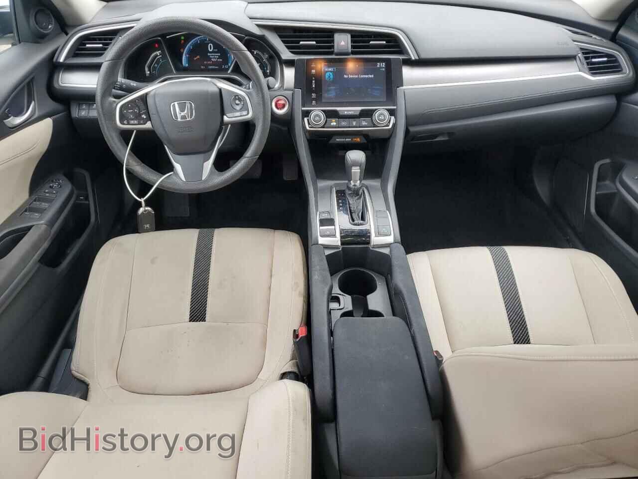 2016 HONDA CIVIC - VIN: 19XFC2F85GE238499 - Фото 8