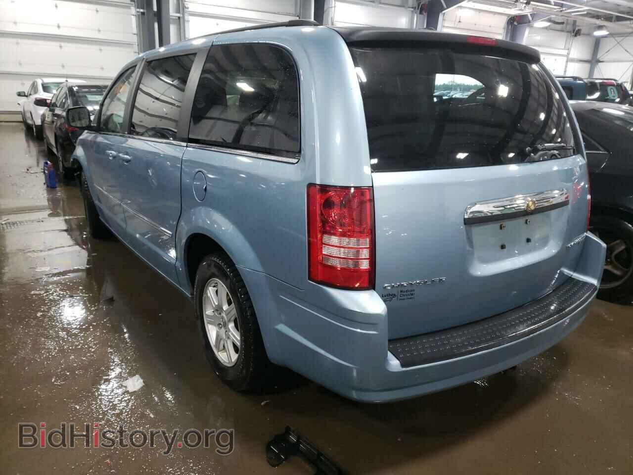 2010 CHRYSLER MINIVAN - VIN: 2A4RR5D16AR319241 - Фото 3