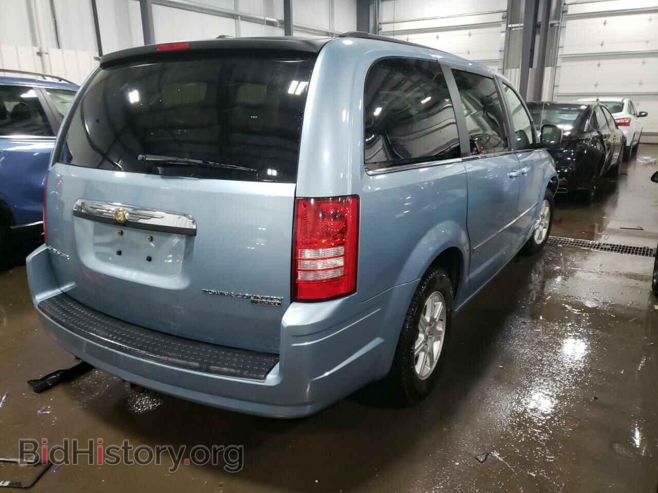 2010 CHRYSLER MINIVAN - VIN: 2A4RR5D16AR319241 - Фото 4
