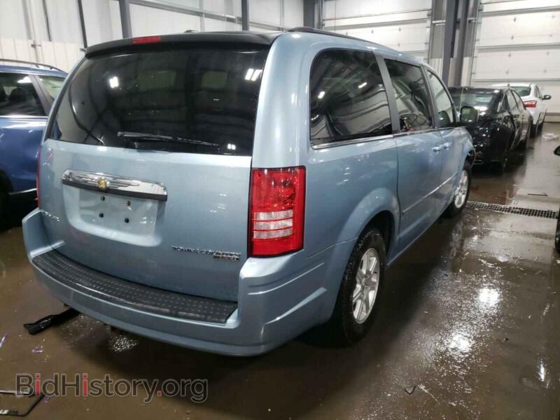 2010 Chrysler MINIVAN (VIN 2A4RR5D16AR319241) — фото 4 из 10