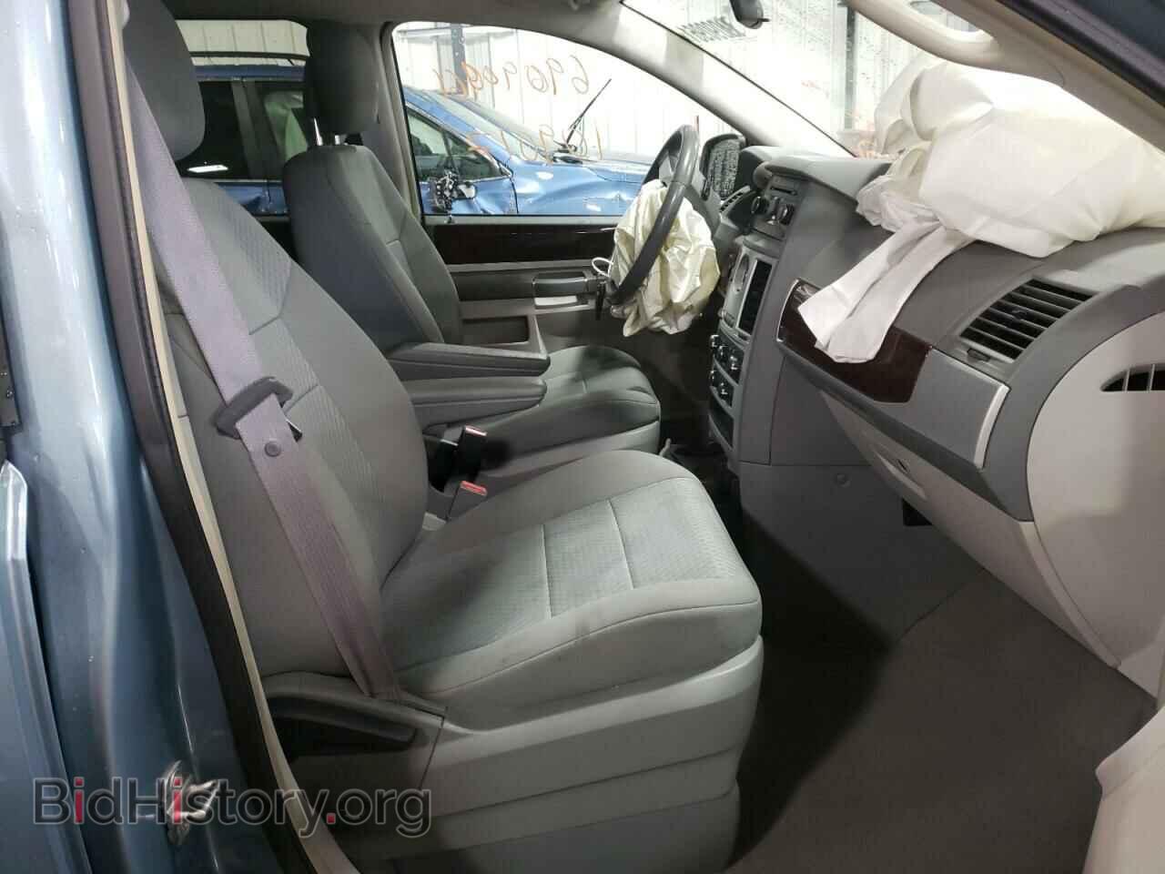 2010 CHRYSLER MINIVAN - VIN: 2A4RR5D16AR319241 - Фото 5