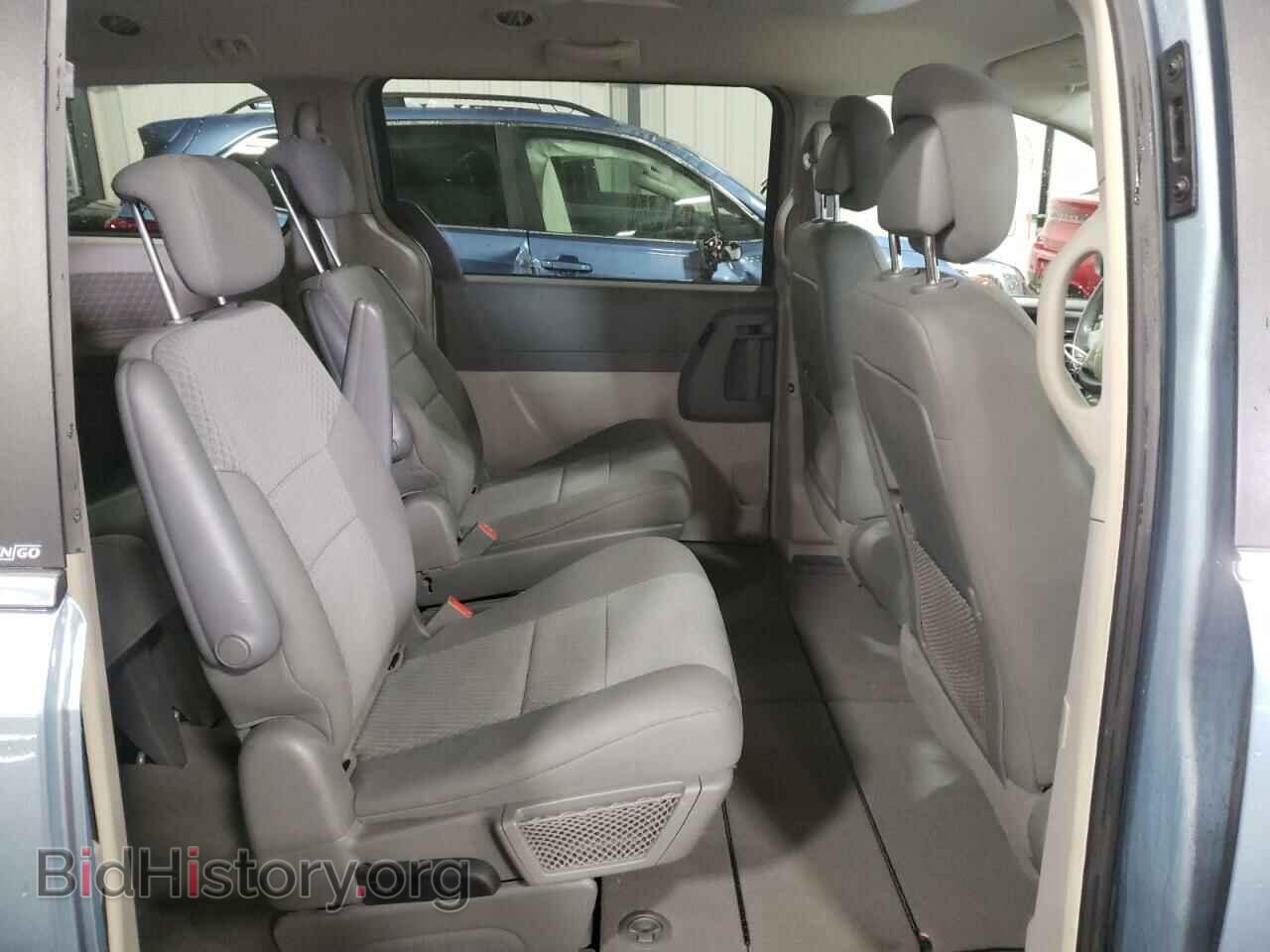 2010 CHRYSLER MINIVAN - VIN: 2A4RR5D16AR319241 - Фото 6