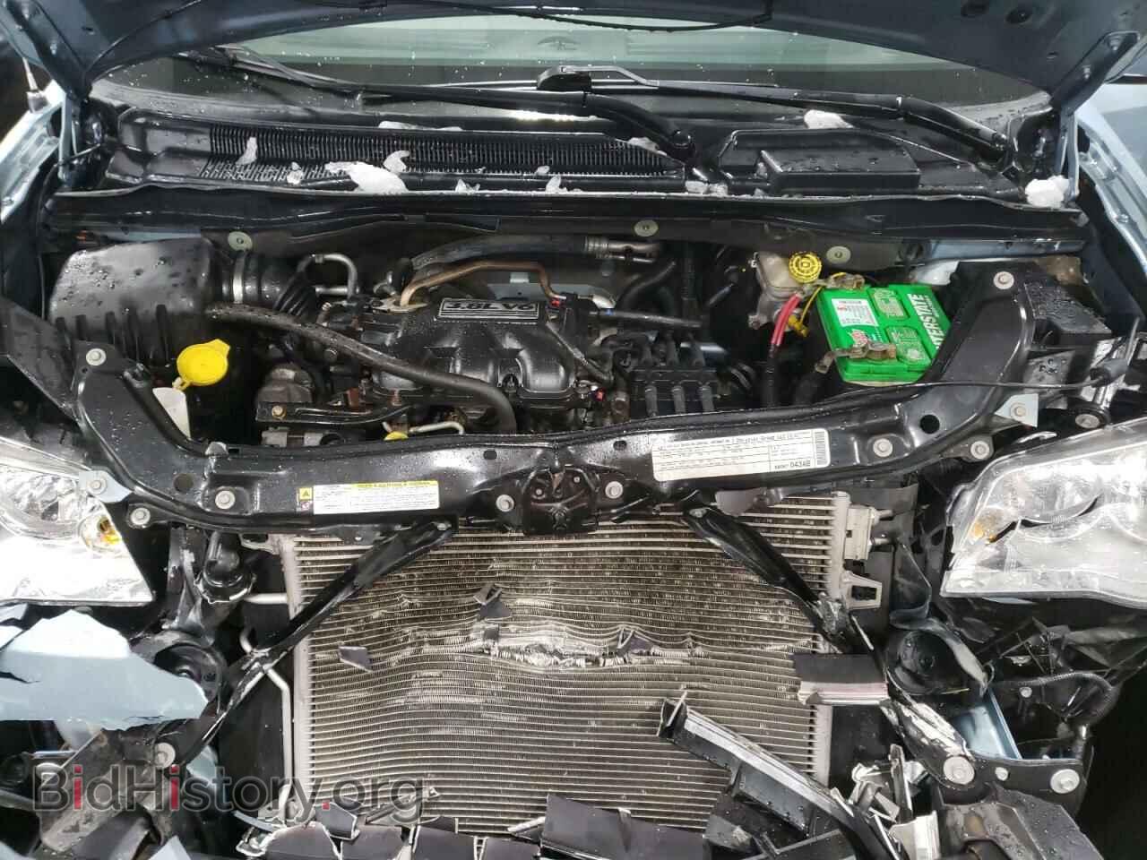 2010 CHRYSLER MINIVAN - VIN: 2A4RR5D16AR319241 - Фото 7