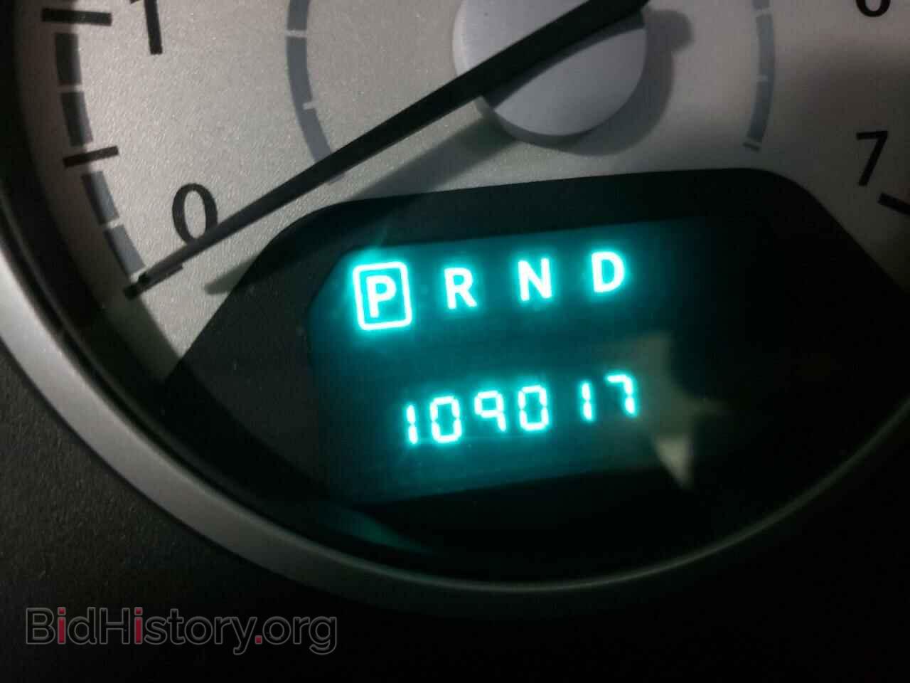 2010 CHRYSLER MINIVAN - VIN: 2A4RR5D16AR319241 - Фото 8