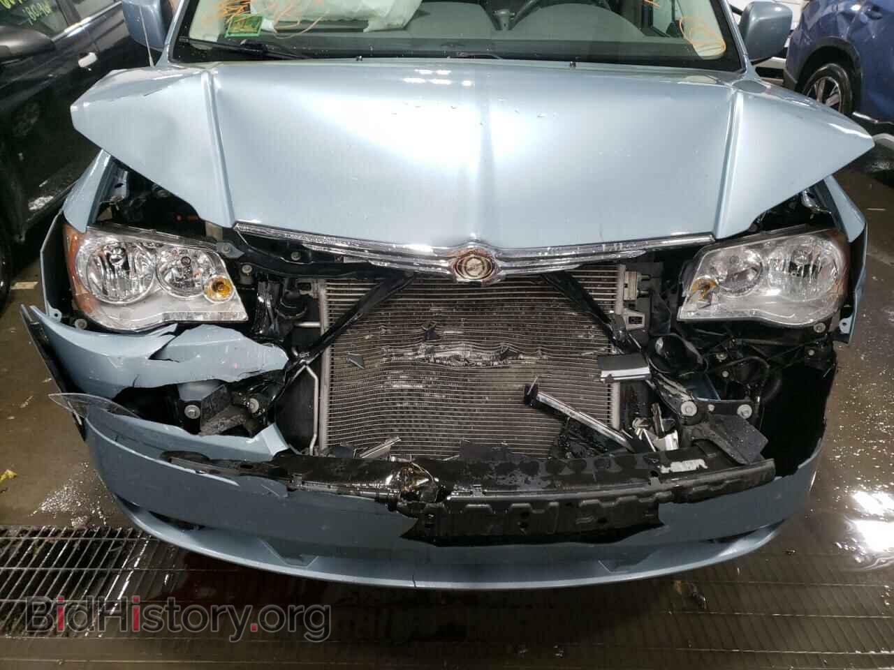 2010 CHRYSLER MINIVAN - VIN: 2A4RR5D16AR319241 - Фото 9