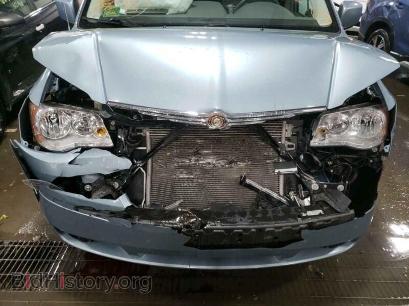 2010 Chrysler MINIVAN (VIN 2A4RR5D16AR319241) — фото 9 из 10