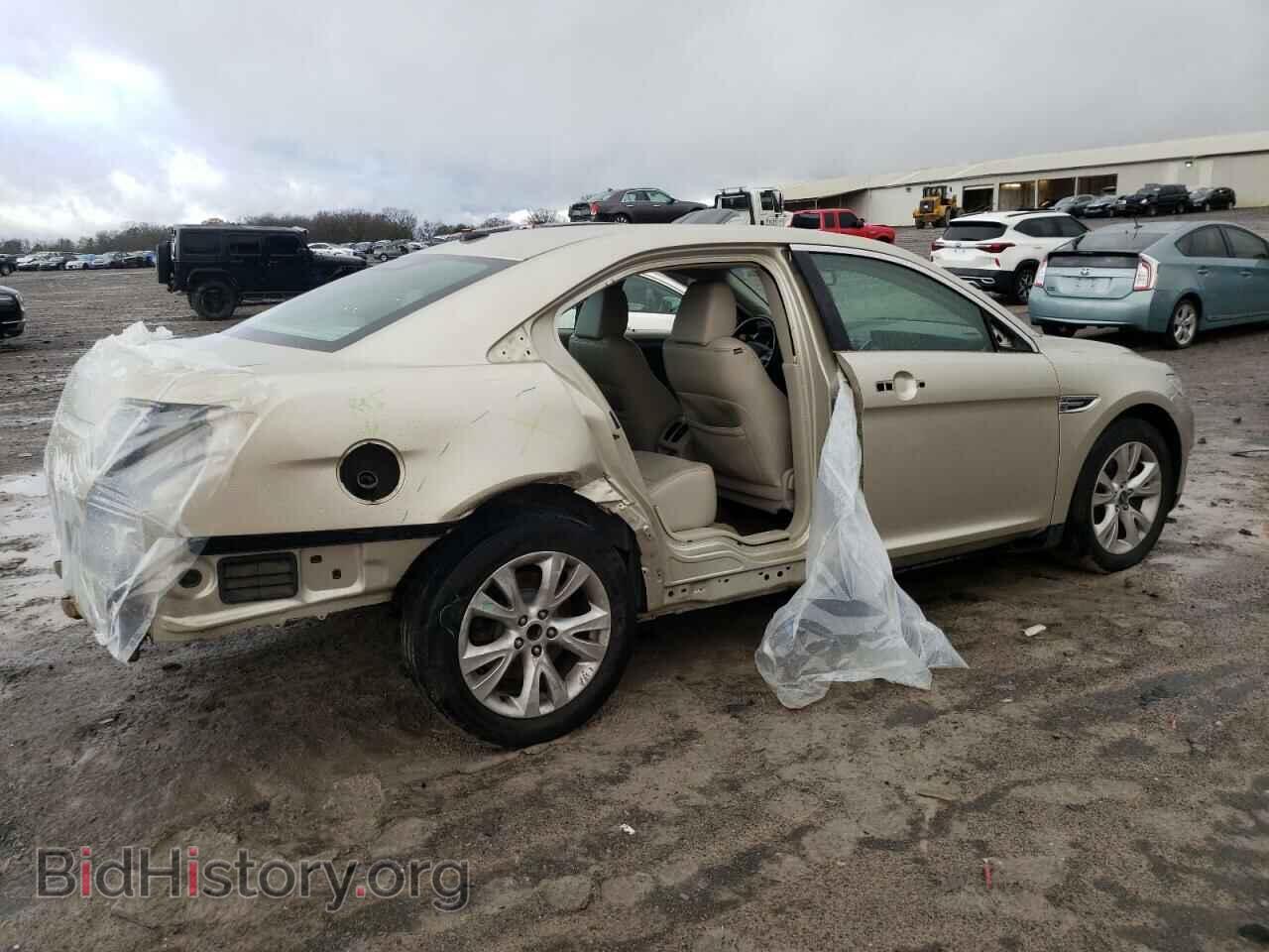 2011 FORD TAURUS - VIN: 1FAHP2EW8BG157055 - Photo 3