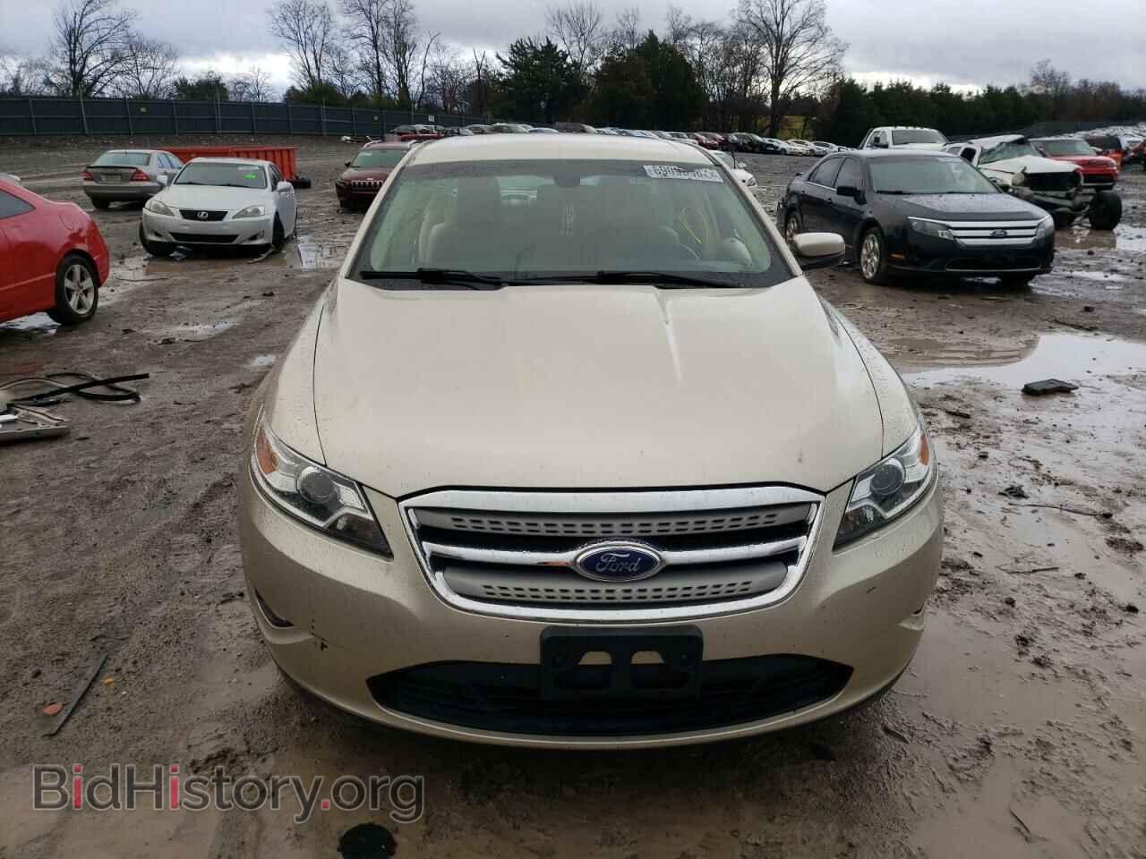 2011 FORD TAURUS - VIN: 1FAHP2EW8BG157055 - Photo 5
