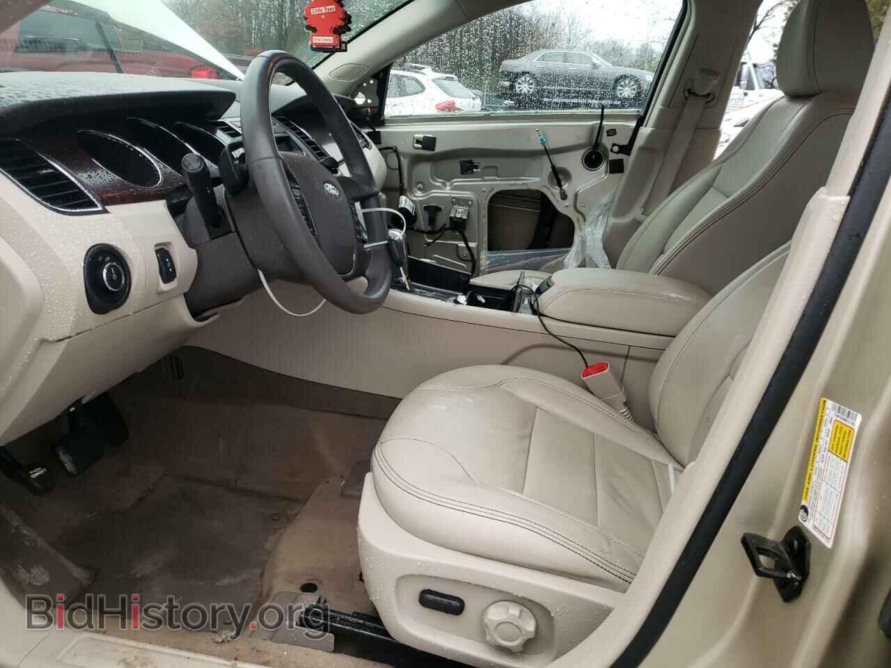 2011 FORD TAURUS - VIN: 1FAHP2EW8BG157055 - Photo 7