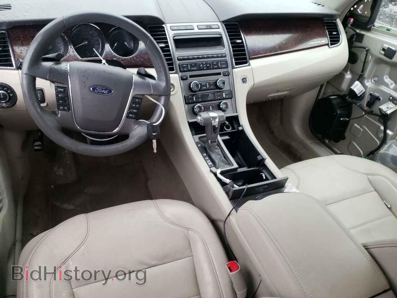 2011 FORD TAURUS - VIN: 1FAHP2EW8BG157055 - Photo 8