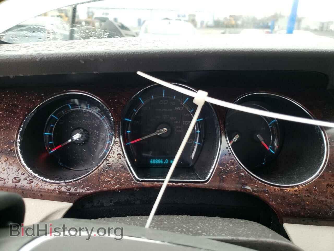 2011 FORD TAURUS - VIN: 1FAHP2EW8BG157055 - Photo 9