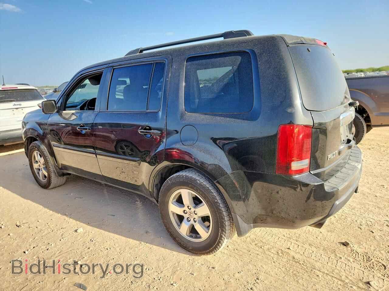 2011 HONDA PILOT - VIN: 5FNYF3H55BB035575 - Фото 2