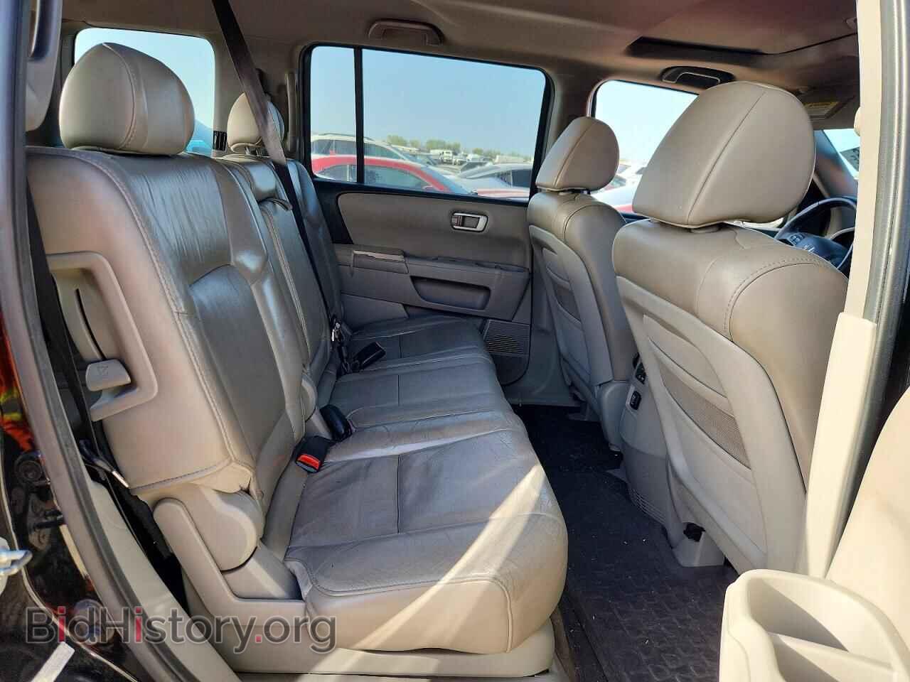 2011 HONDA PILOT - VIN: 5FNYF3H55BB035575 - Фото 11