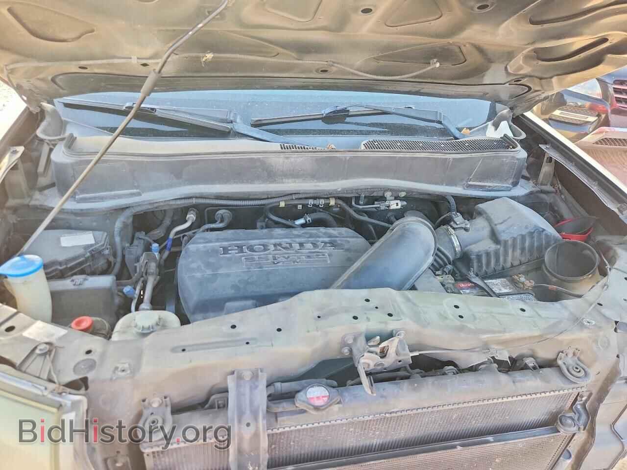 2011 HONDA PILOT - VIN: 5FNYF3H55BB035575 - Фото 12