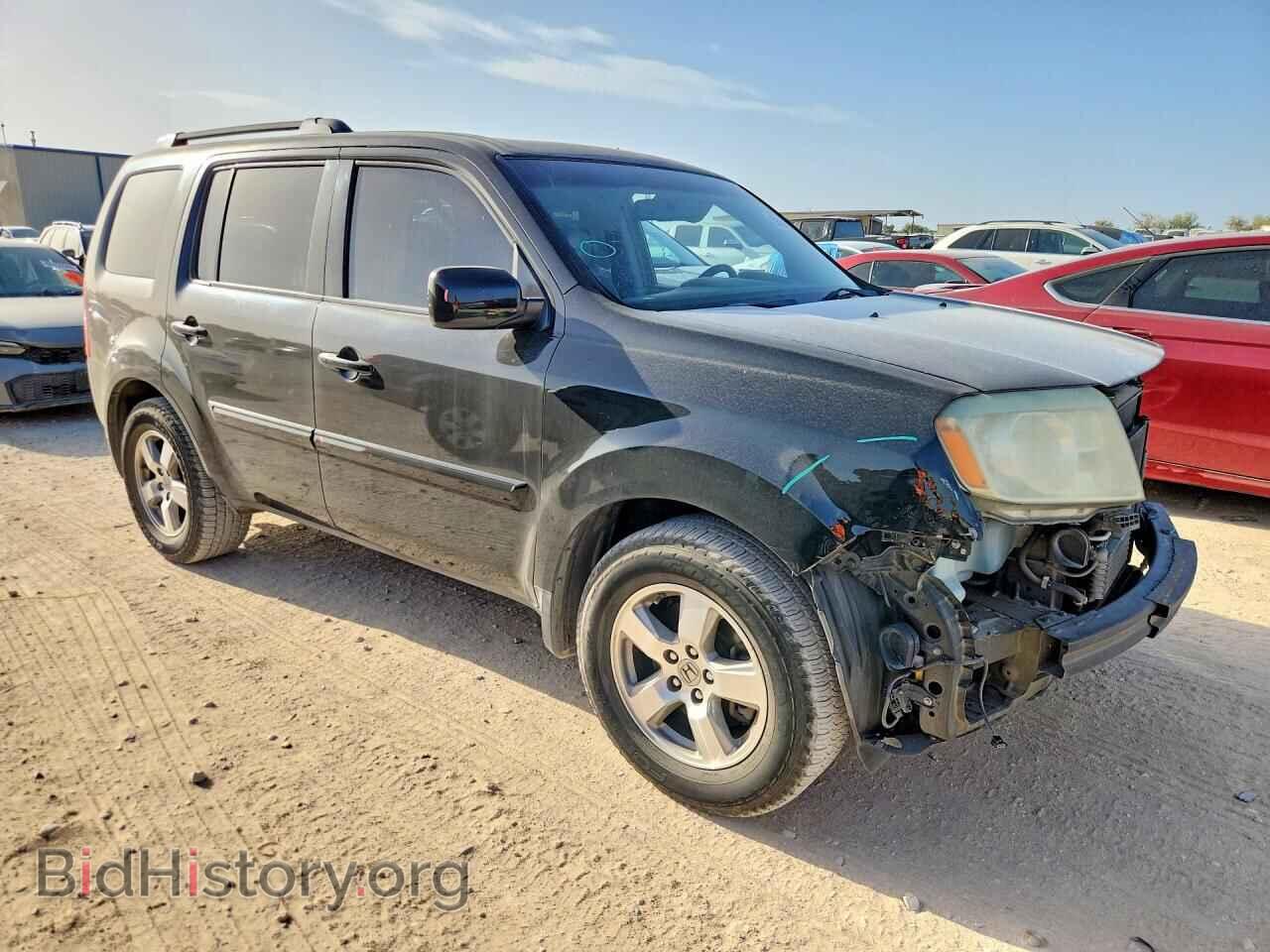 2011 HONDA PILOT - VIN: 5FNYF3H55BB035575 - Фото 4