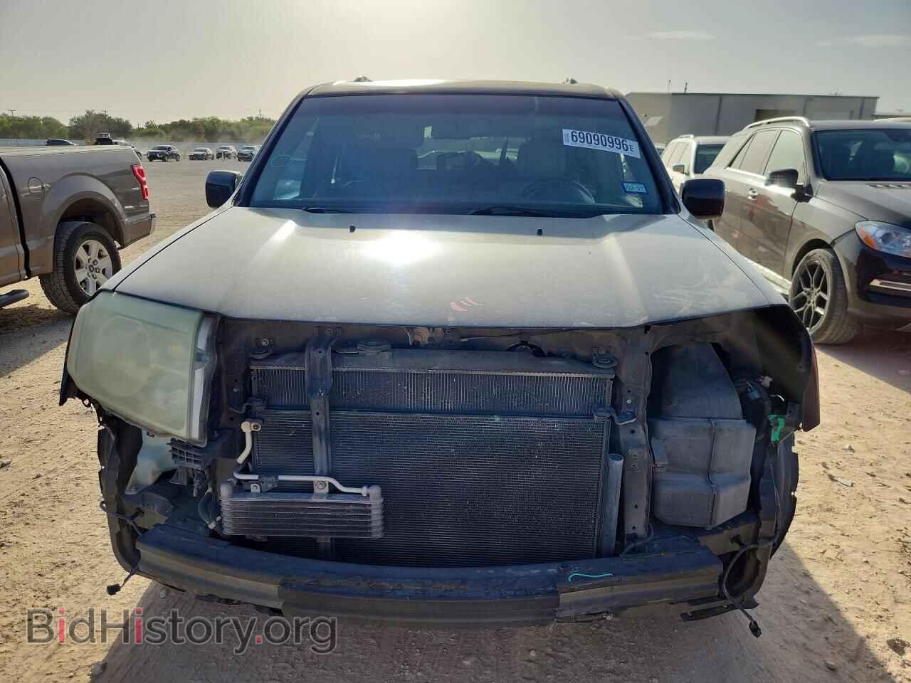 2011 HONDA PILOT - VIN: 5FNYF3H55BB035575 - Фото 5