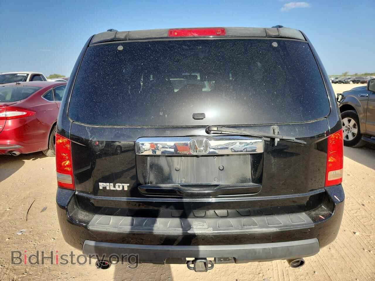 2011 HONDA PILOT - VIN: 5FNYF3H55BB035575 - Фото 6