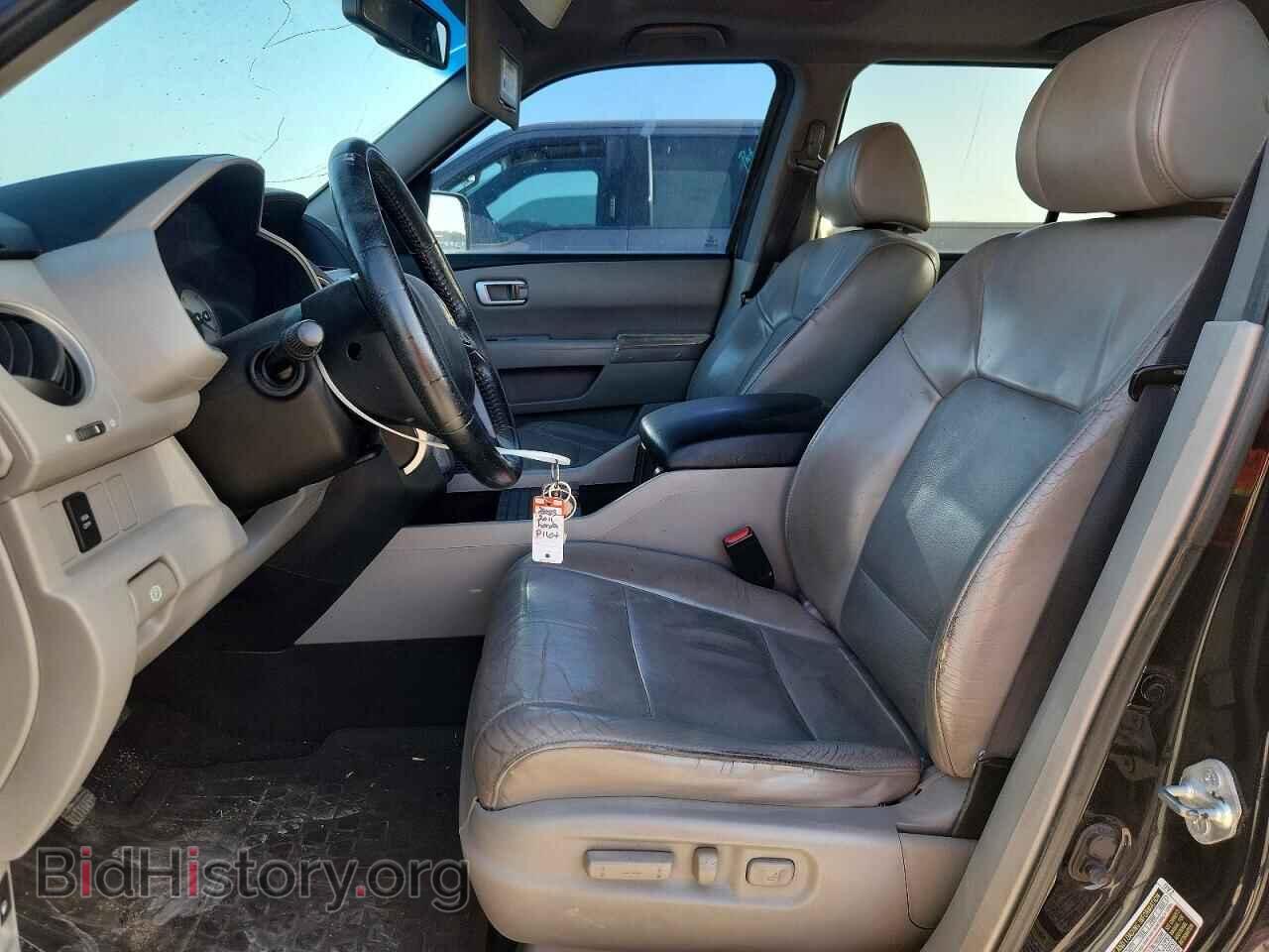 2011 HONDA PILOT - VIN: 5FNYF3H55BB035575 - Фото 7