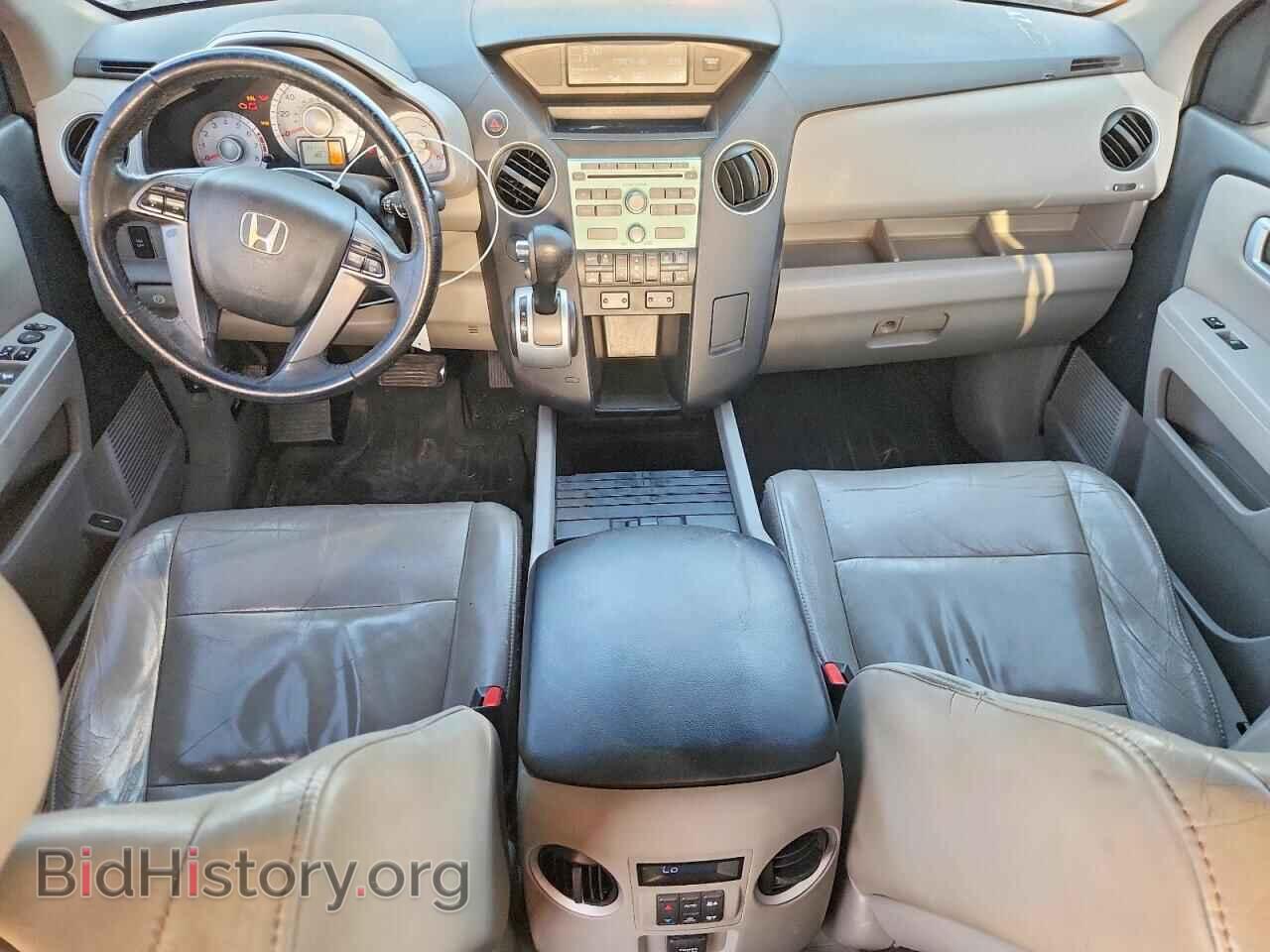 2011 HONDA PILOT - VIN: 5FNYF3H55BB035575 - Фото 8