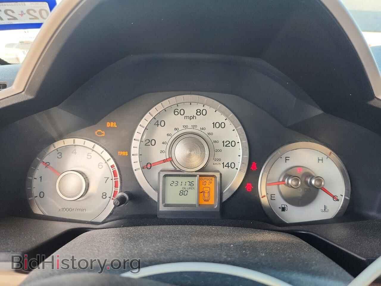 2011 HONDA PILOT - VIN: 5FNYF3H55BB035575 - Фото 9
