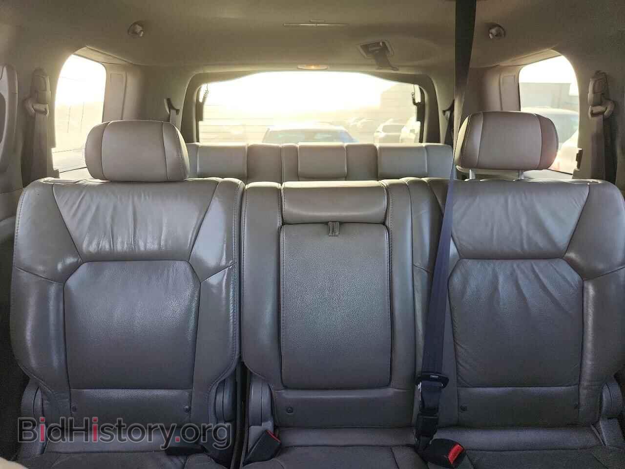 2011 HONDA PILOT - VIN: 5FNYF3H55BB035575 - Фото 10