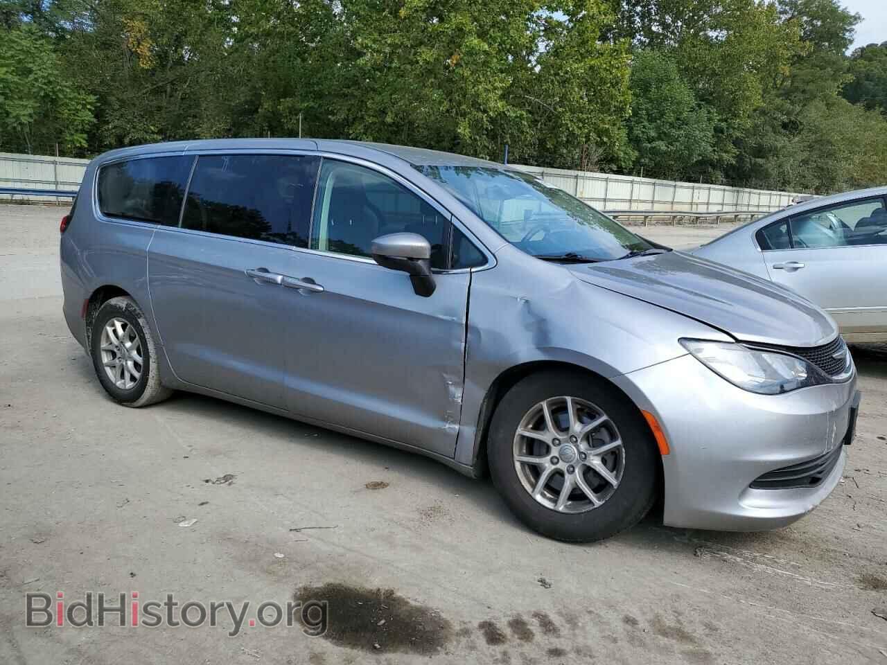 2017 CHRYSLER PACIFICA - VIN: 2C4RC1CG8HR609870 - Photo 4