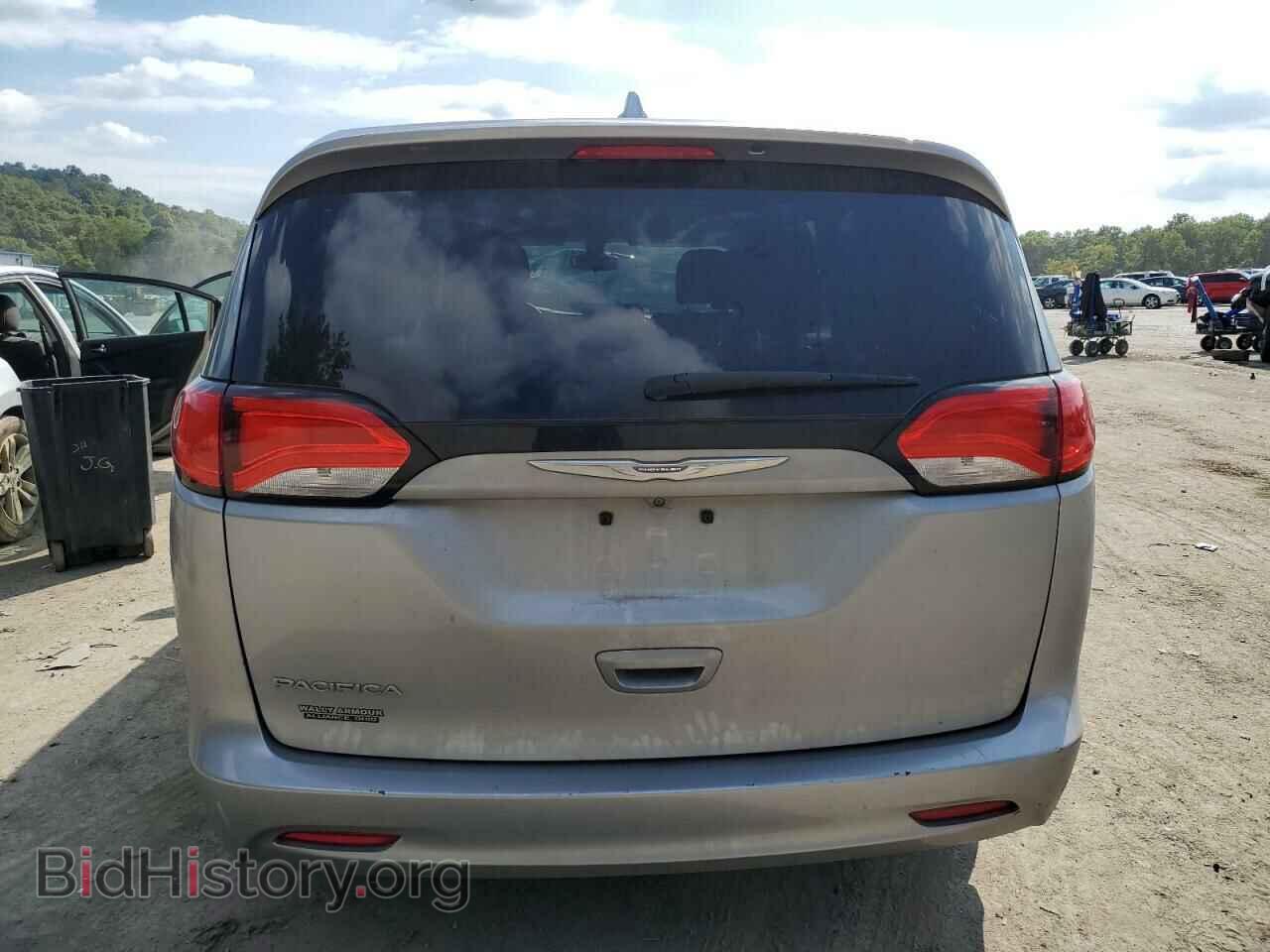 2017 CHRYSLER PACIFICA - VIN: 2C4RC1CG8HR609870 - Photo 6