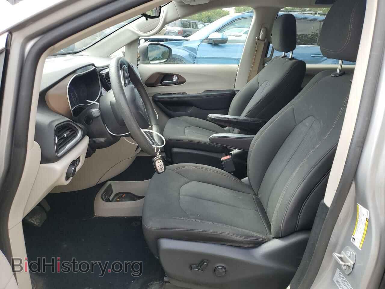 2017 CHRYSLER PACIFICA - VIN: 2C4RC1CG8HR609870 - Photo 7