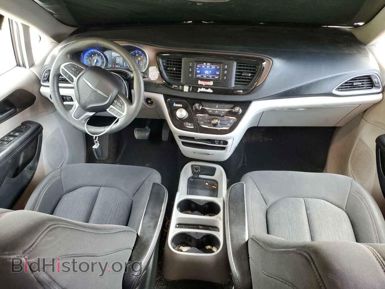 2017 CHRYSLER PACIFICA - VIN: 2C4RC1CG8HR609870 - Photo 8