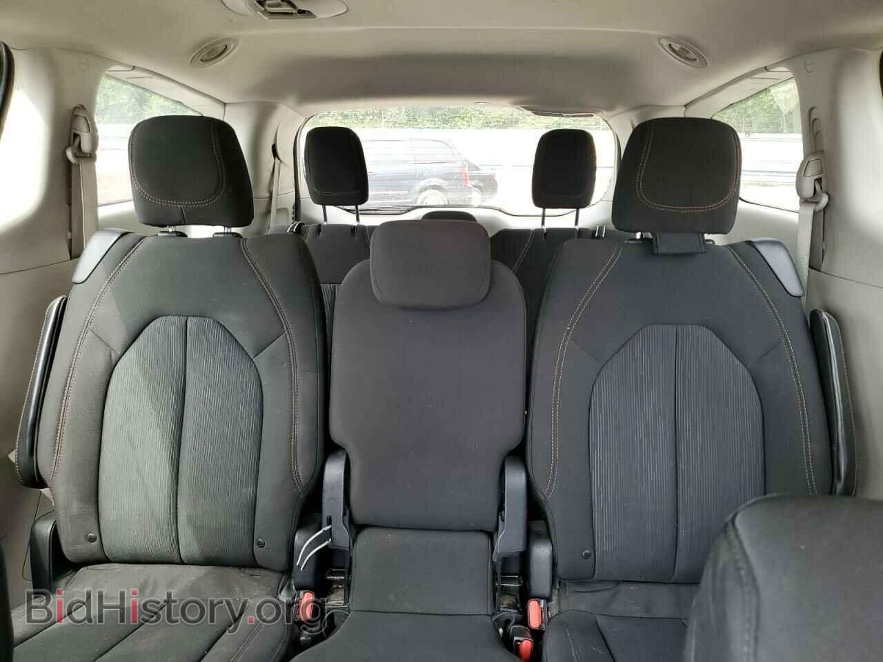 2017 CHRYSLER PACIFICA - VIN: 2C4RC1CG8HR609870 - Photo 10