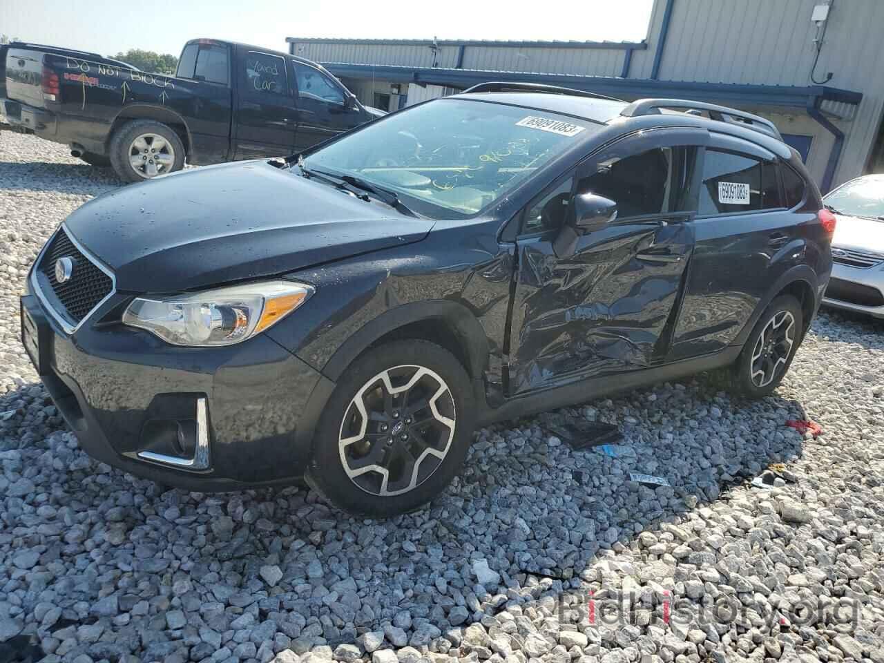 Photo JF2GPANC6H8253115 - SUBARU CROSSTREK 2017