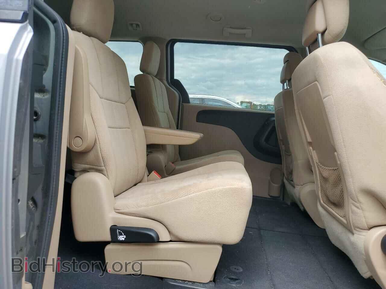 2014 DODGE CARAVAN - VIN: 2C4RDGCG7ER128603 - Фото 11