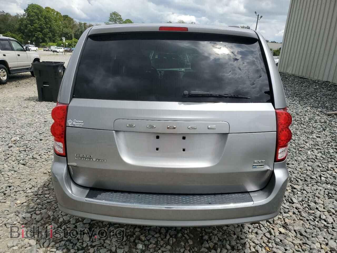 2014 DODGE CARAVAN - VIN: 2C4RDGCG7ER128603 - Фото 6