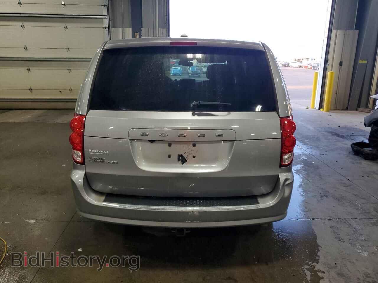 2014 DODGE CARAVAN - VIN: 2C4RDGBG3ER109578 - Фото 6