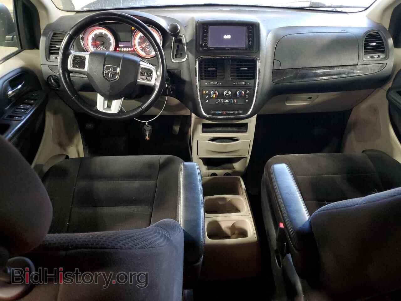 2014 DODGE CARAVAN - VIN: 2C4RDGBG3ER109578 - Фото 8